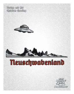 Neuschwabenland box art