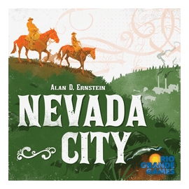 Nevada City box art