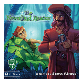 The Neverland Rescue box art