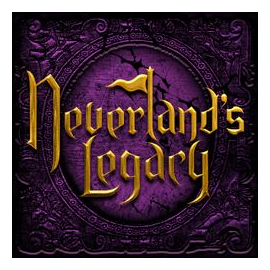 Neverland's Legacy box art