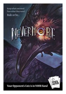 Nevermore box art