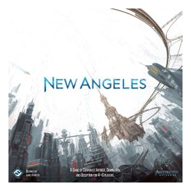 New Angeles box art