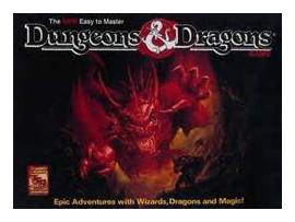 The New Easy To Master Dungeons & Dragons box art