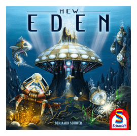 New Eden box art