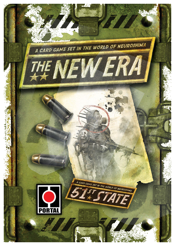 The New Era box art
