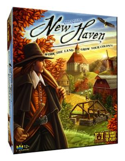 New Haven box art