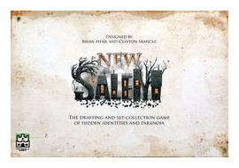 New Salem box art