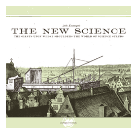 The New Science box art