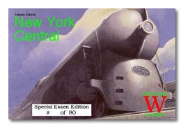 New York Central box art
