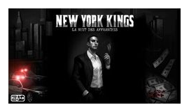 New York Kings box art