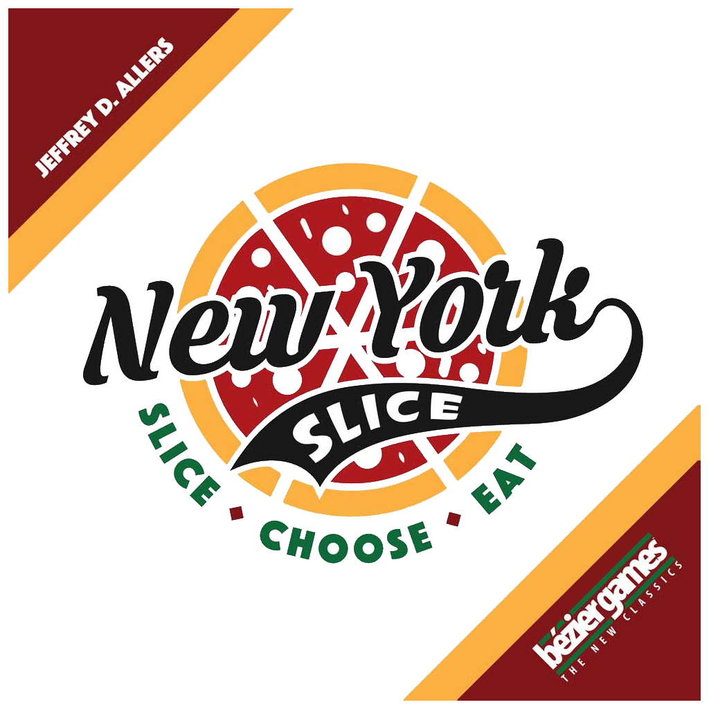 New York Slice box art