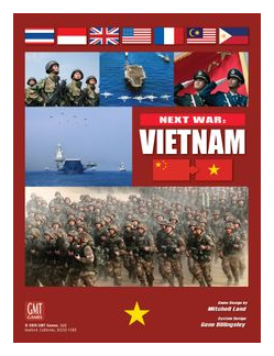Next War: Vietnam box art