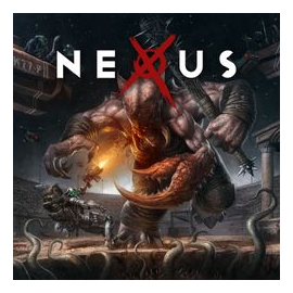 Nexus: Arena Combat System box art
