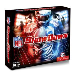 Nfl Showdown box art