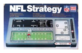 Nfl Strategy box art