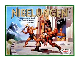 Nibelungen box art