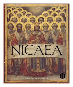 Nicaea box art