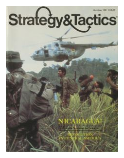 Nicaragua! box art