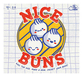 Nice Buns box art