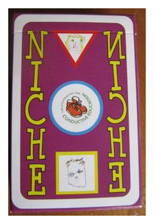 Niche box art
