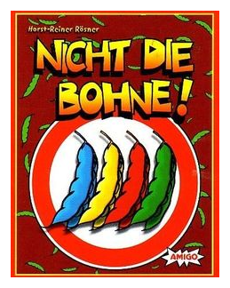 Nicht Die Bohne! box art