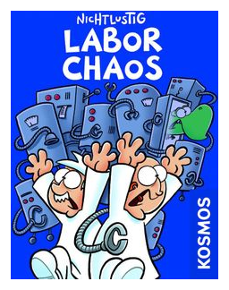 Nichtlustig: Labor Chaos box art