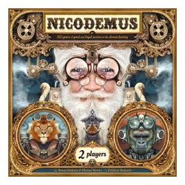Nicodemus box art