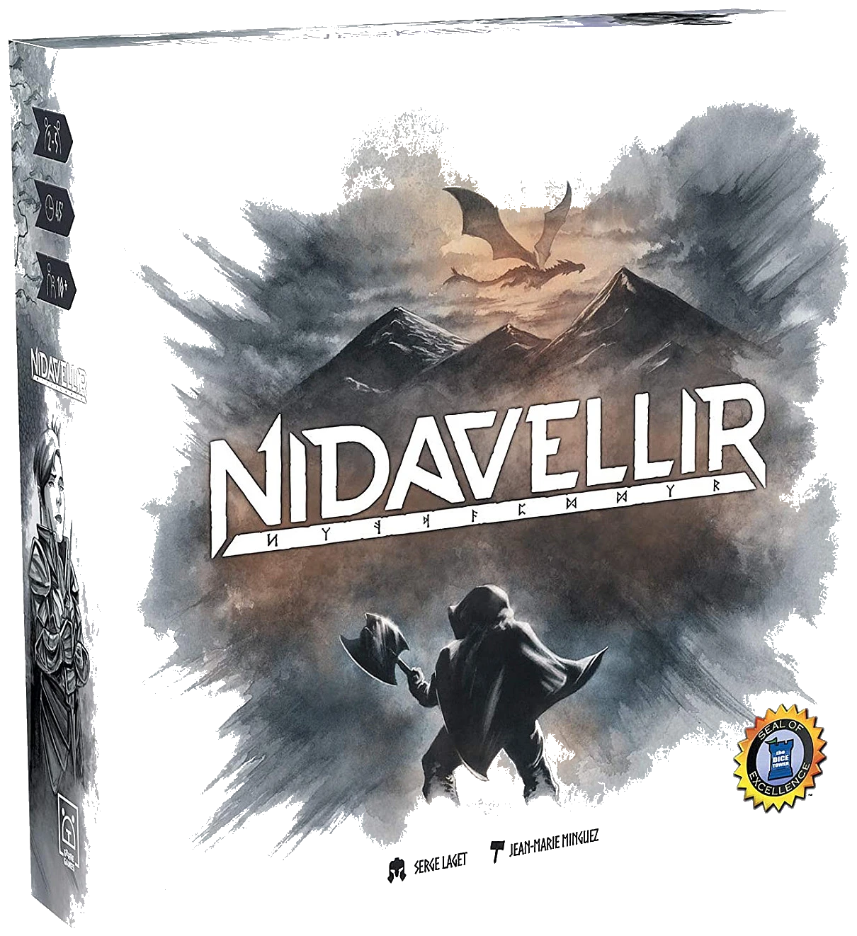 Nidavellir box art