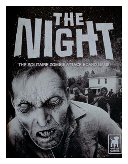 The Night box art