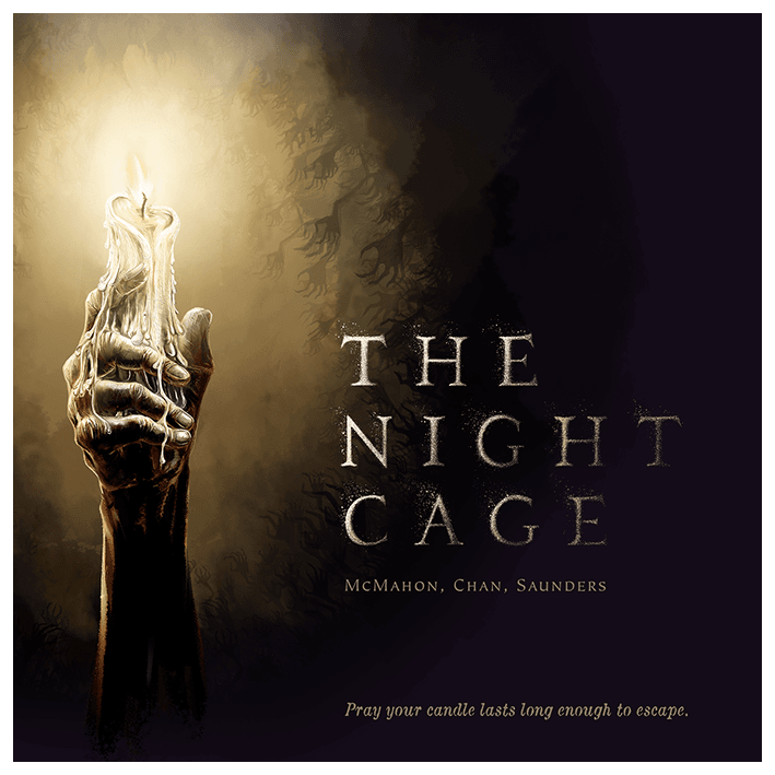The Night Cage box art