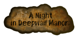 A Night In Deepwail Manor box art