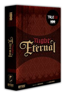 Night Eternal: The Game box art