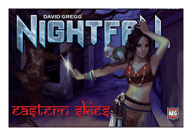 Nightfall: Eastern Skies box art
