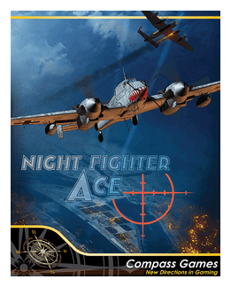 Nightfighter Ace: Air Defense Over Germany, 1943-44 box art