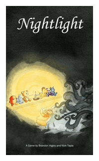 Nightlight box art