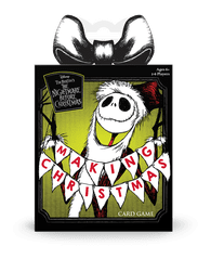 The Nightmare Before Christmas: Making Christmas box art