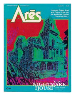 Nightmare House box art