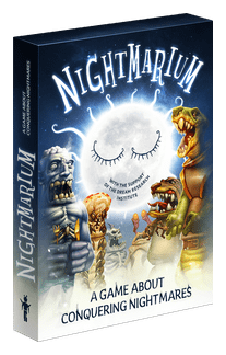 Nightmarium box art