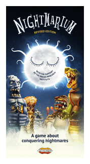 Nightmarium: Revised Edition box art