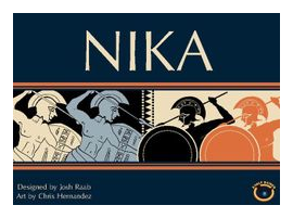 Nika box art