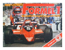 Niki Lauda's Formel 1 box art