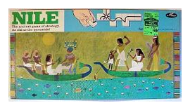 Nile box art