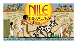 Nile Deluxor box art