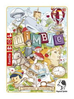 Nimble box art