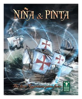 Niña & Pinta box art