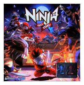 Ninja All-stars box art