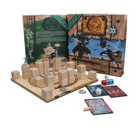Ninja Arena box art