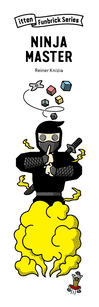Ninja Master box art