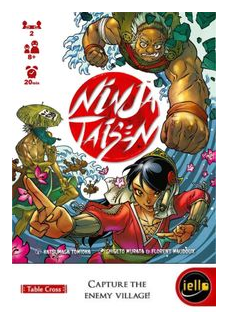 Ninja Taisen box art