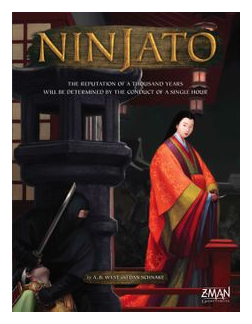 Ninjato box art